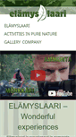 Mobile Screenshot of elamyslaari.fi